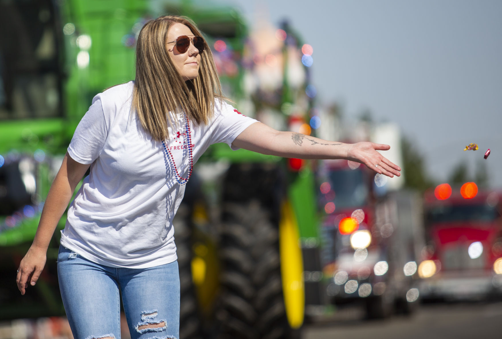 Sagebrush Days Parade